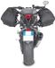Givi Triumph Speed Triple Rs 1200 21 Zadeltassen Passen Zilver