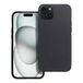 MATT coque de téléphone pour iPhone 15 Pro Max, noir