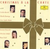 Christmas Deutsche Grammophon Christmas A La Carte