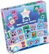 Tactic Lumo Stars 3-in-1 : Memo, Lotto, Domino - Bordspel - Meerkleurig
