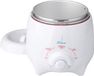 Sibel Waxverwarmer 150ml Wit