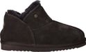 Warmbat Willow Suede Dames Sloffen - Bruin