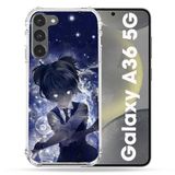Cokitec Samsung Galaxy A36 5G Manga Assassination Classroom Nagisa Versterkte hoes