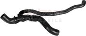 METZGER Tuyau de refroidissement, tuyau d'eau pour VW Polo Hatchback (6R1, 6C1), numéro d'article 2422179