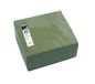 Pronappe 40 Servetten Micro-geëmbosseerd Papier 38x38cm 2-laags Olijfgroen