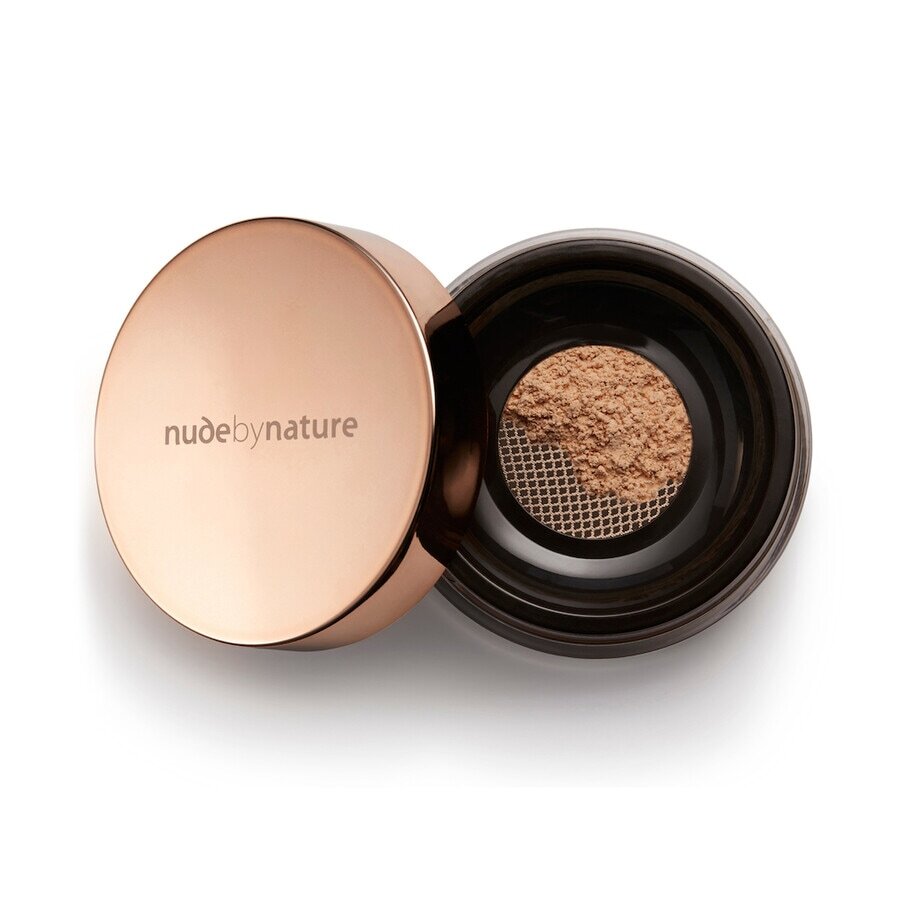 Nude by Nature W6 Desert Beige Radiant Loose Powder