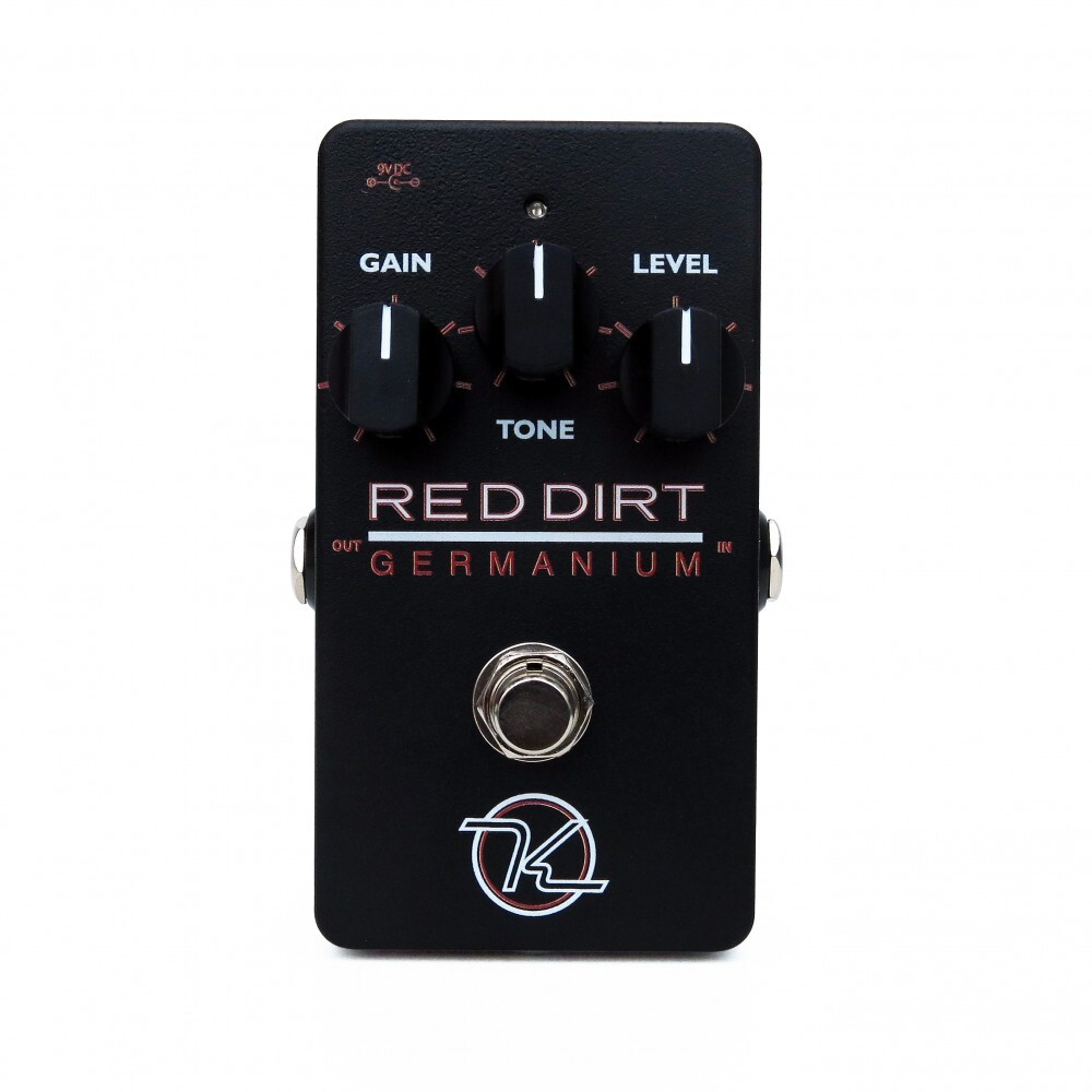 Keeley Red Dirt Germanium Overdrive