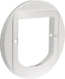 Sureflap Montageadapter Voor Kattenluik - wit - 14 x 12 cm