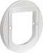 Sureflap Montageadapter Voor Kattenluik - wit - 14 x 12 cm