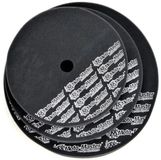 Moto-master 280-330 Mm Remschijf Schuim Zwart