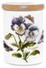 Jardin Botanique Boîte de conservation, 14 cm, violet
