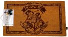 Harry Potter Welcome To Hogwarts Unisex Deurmat - meerkleurig - Standard