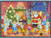Sellmer A4 Calendrier de l'Avent Préparation de Noël