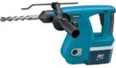 Makita BHR200SJEP Accuboormachine met slagfunctie, 4700 slagen per minuut, 2 x 3.3Ah, 24V Ni-Mh, artikelnummer 0088381049252
