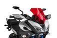 Puig 7645R rode achteruitkijkspiegel (Hi-Tech 4 niet gehomologeerd rechts/links)