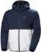 Helly Hansen Ervik Insulated Rain Jas Blauw XL Man