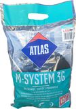 ATLAS Sp. z o.o Atlas M-System KT 3G 120 PP M8/FI6.5 L50 BX
