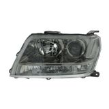 TYC Hauptscheinwerfer 20-12172-35-2 links | Compatibel met: SUZUKI GRAND VITARA II