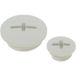 Lapp SKINDICHT BLK-GL-M16 Bouchon M16 Polyamide Gris-blanc (RAL 7035)