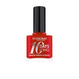 Deborah Milano 10 Days Long Nagellak 39 Geranium Red 11 ml