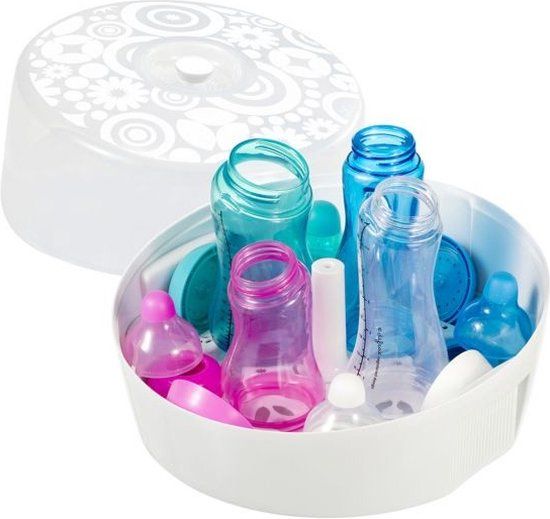 Difrax Magnetronsterilisator - Wit