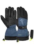 Reusch Down Spirit GORE-TEX Unisex Winterhandschoenen Zwart/Geel