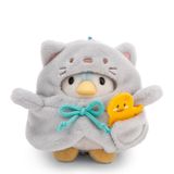 NICI Pluche Penguin Plush 8 cm