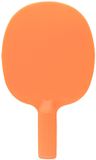 Softee Pingpongracket PVC Naranja Fluor ÚNICA Oranje