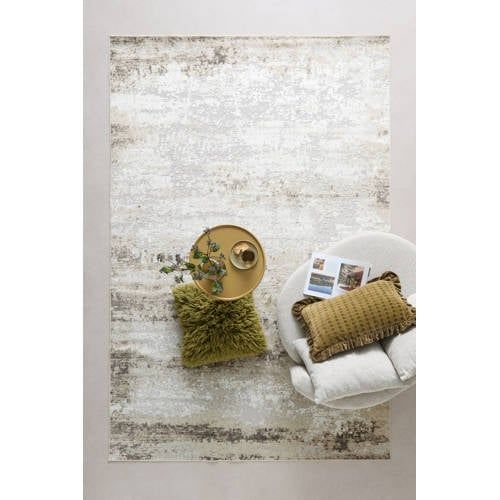 NOUS Living vloerkleed viscose (290x200 cm)