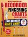 Recorder Libri GmbH Recorder Fingering Charts