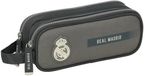 Safta Double Real Madrid 3ª Equipacion 24/25 Etui Grijs Man