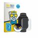 BROTECT - Screenprotector voor Baolubao R30MAX 1.91" - Folie Beschermfolie matte volledig dekking 2 Stuks