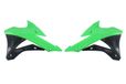 CEMOTO 8417300005 Calandre Grille de radiateur, noir