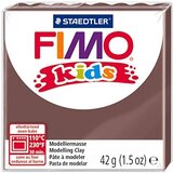 Staedtler Fimo kids klei - bruin