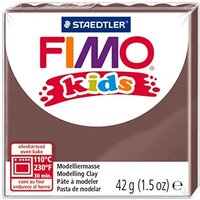 Staedtler Fimo kids klei - bruin