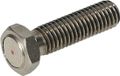Koso Boulon de disque de frein magnétique M8x1.25 Longueur 29mm