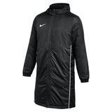 Nike Gewatteerd jack PARK 20 Zwart Heren XL