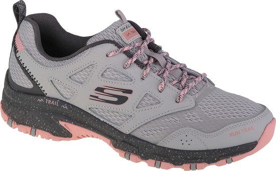 Skechers Hillcrest Grey Sports Trainers for Women - Size 38