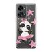 ERT GROUP mobiel telefoonhoesje voor Oneplus NORD 2T 5G origineel en officieel erkend Babaco patroon Panda 007 optimaal aangepast aan de vorm van de mobiele telefoon, gedeeltelijk bedrukt