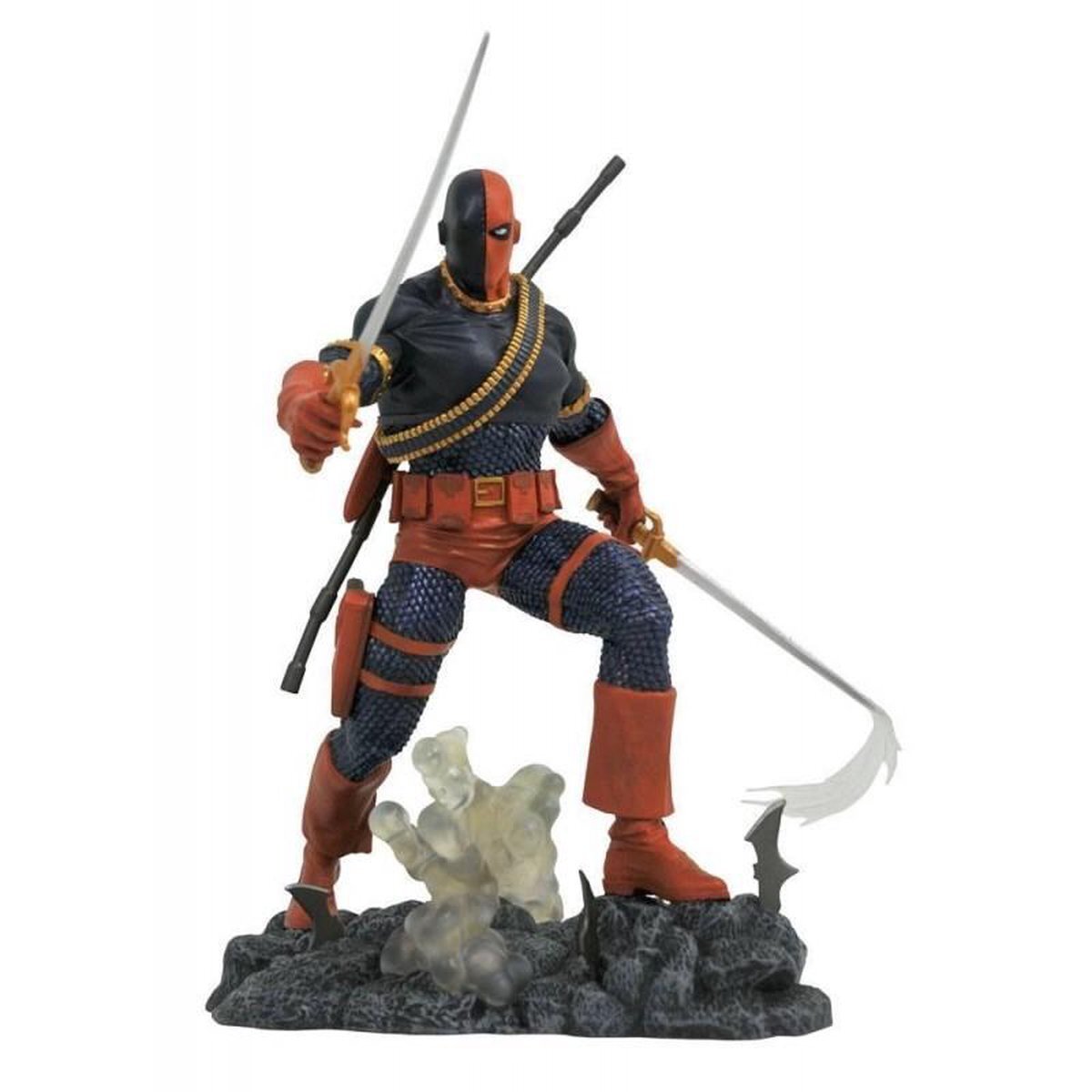 Diamond Select Diamond Select Toys Licenced DC Gallery: Deathstroke statula | 24 cm