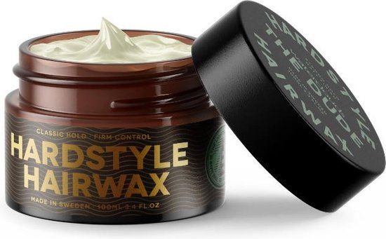 Waterclouds The Dude Hardstyle Hairwax 100 ml