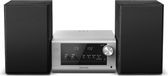 Panasonic CD/radio/MP3/USB système SC-PM700EG-S