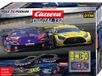 Carrera Racebaan - DIGITAL 132 - Pole to Podium - Mercedes-AMG GT3 Evo vs. Ferrari 296 GT3 - 7,6m