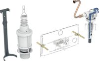Geberit Omouwset voor Inbouwreservoir Type UP-SPK, Model 10.500, 1 Stuk