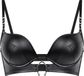 Hunkemöller Push-up bh Zelda Zwart