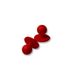 Siggi Horeca Kookknoppen L18, uniseks, rood