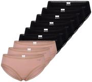 sloggi Dames hipster slip 9 pack GO Crush