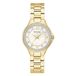 Bulova 98L295 Horloge - Staal - Goudkleurig - Ø 30 mm