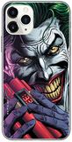 ERT GROUP mobiel telefoonhoesje voor Iphone 11 PRO origineel en officieel erkend DC patroon Joker 013