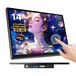 HOWENS Moniteur portable 14 pouces 1920x1200 Écran tactile IPS Écran externe USB-C HDMI
